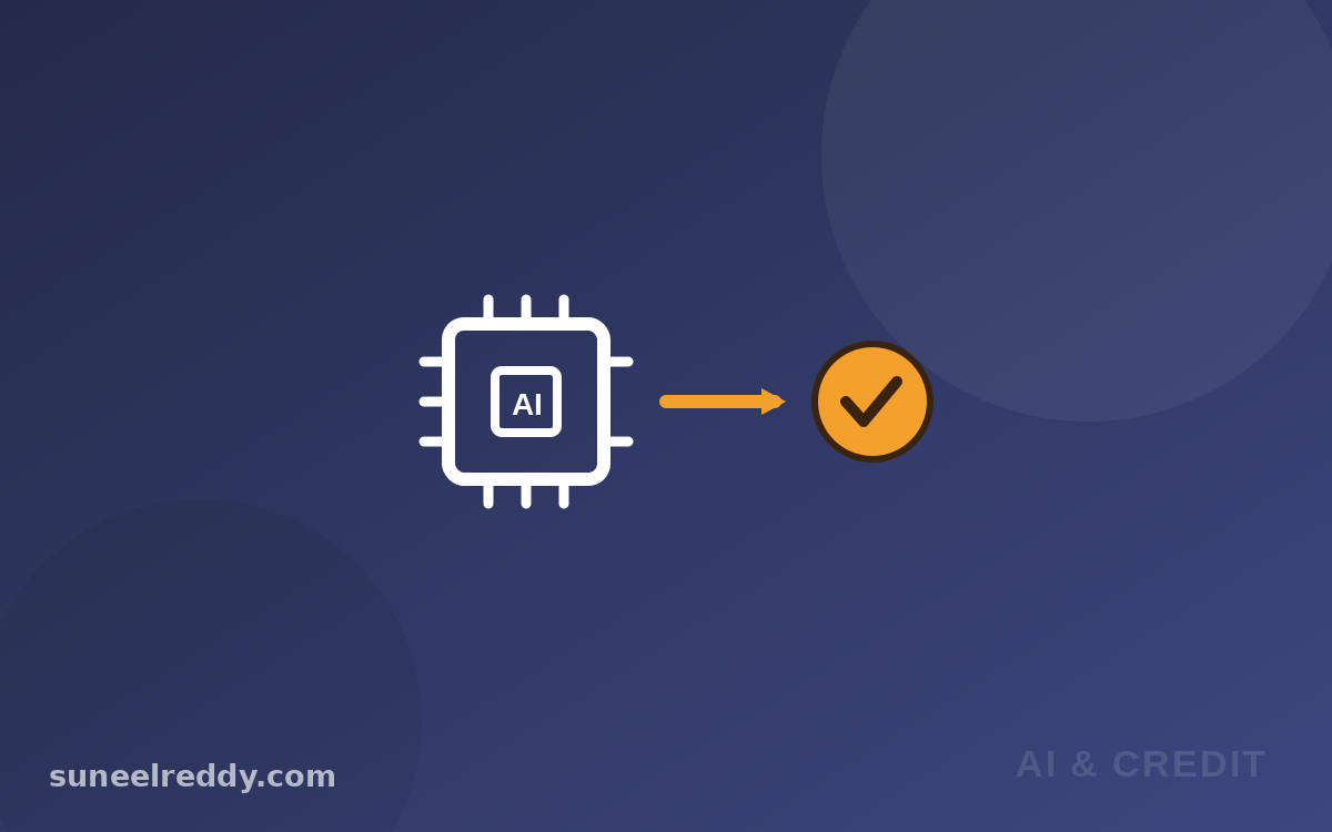 AI Is Better Than Us at Scoring Credit — and Nowhere Near Ready for the Decisions That Matter