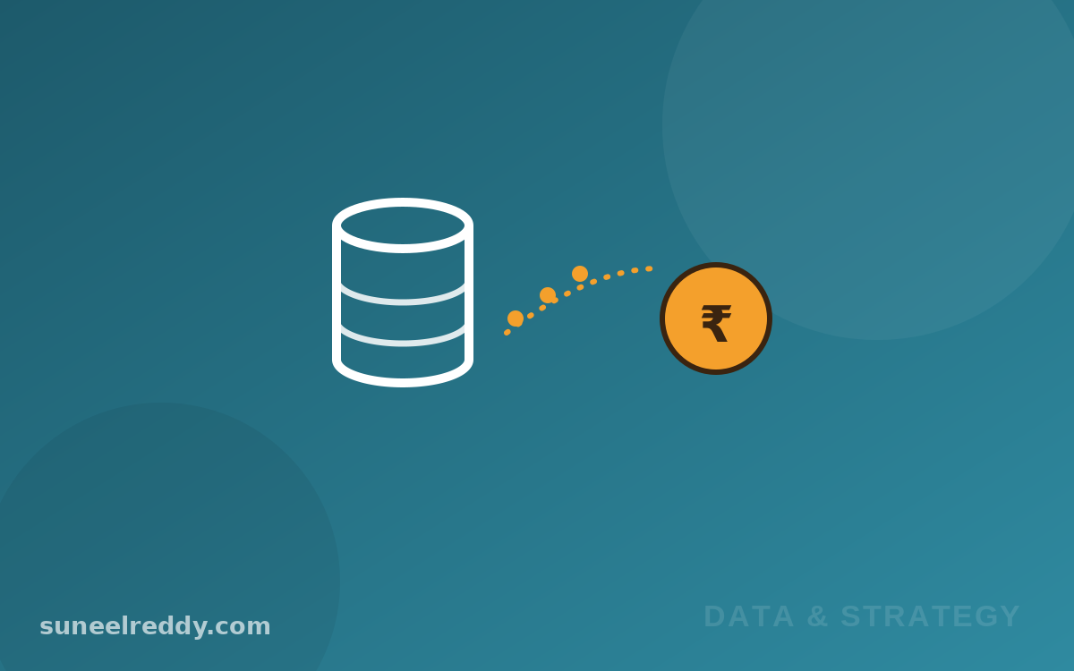 Your Data Is Capital, Not an IT Expense