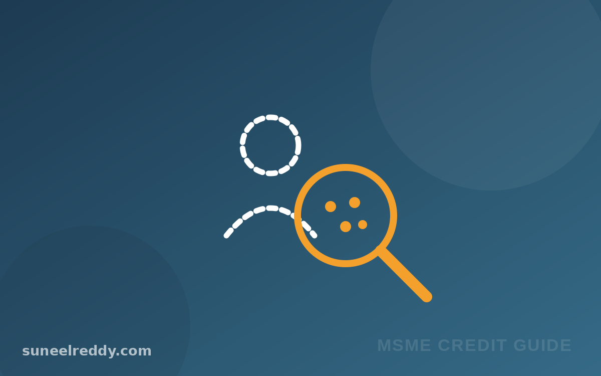Underwriting the Invisible Borrower: A Practitioner's Guide to MSME Credit Risk in India