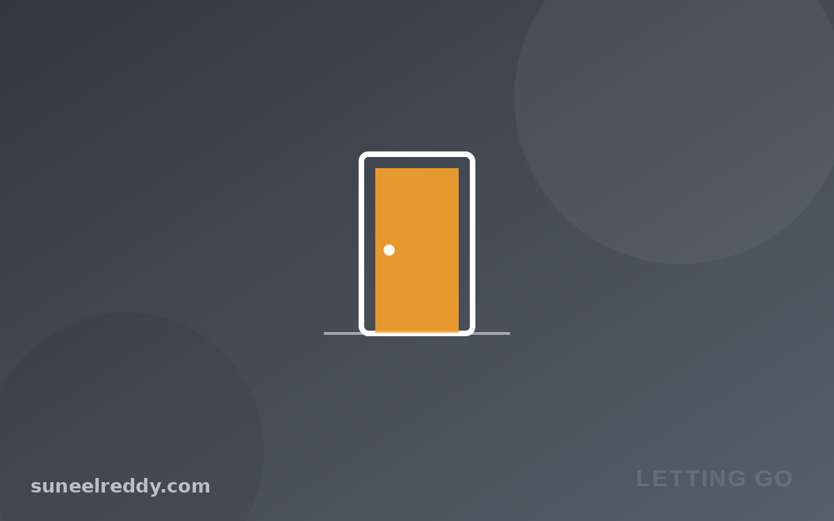 Letting Someone Go Is the Truest Test of a Manager