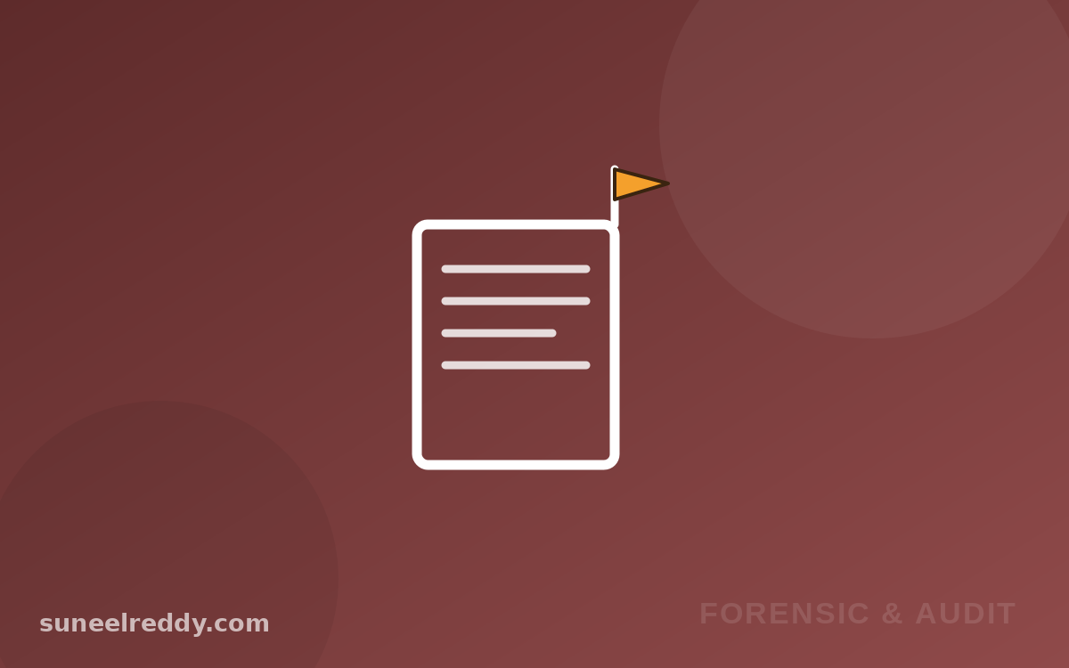 Five Balance-Sheet Red Flags You Can Catch in a Ten-Minute Scan