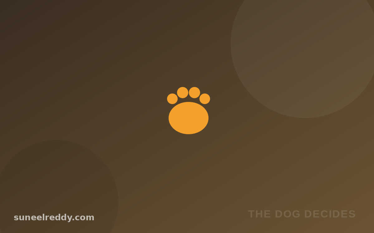 In the Pet Business, the One Customer You Can't Fool Is the One Who Matters