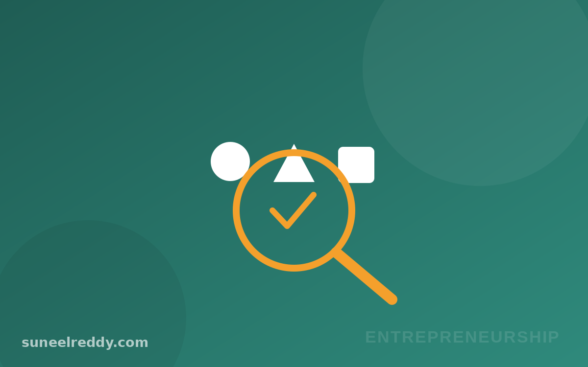 Why I Underwrite Every Business the Same Way